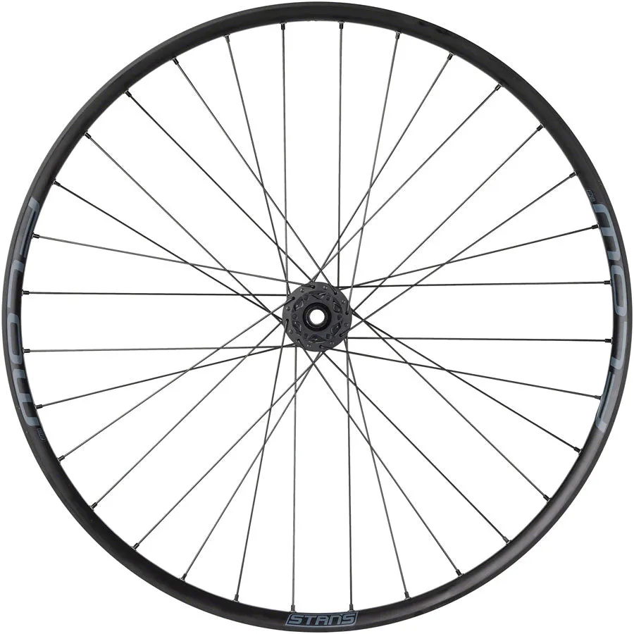 Bear Pawls / Stans Flow S2 Front Wheel - 29" 20 x 110mm 6-Bolt BLK