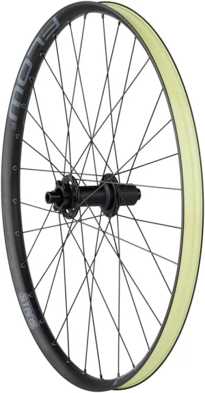 Bear Pawls / Stans Flow S2 Rear Wheel - 27.5" 12 x 157mm 6-Bolt HG 11 BLK