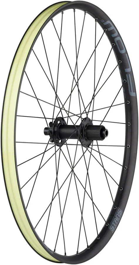 Bear Pawls / Stans Flow S2 Rear Wheel - 27.5" 12 x 157mm 6-Bolt HG 11 BLK