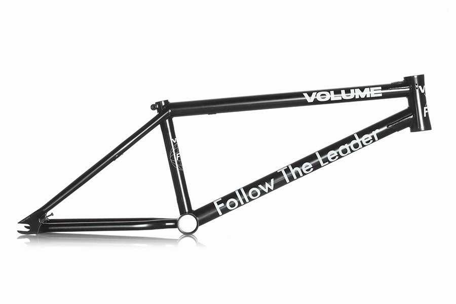 Billy Perry Follow The Leader Frame Ed Black