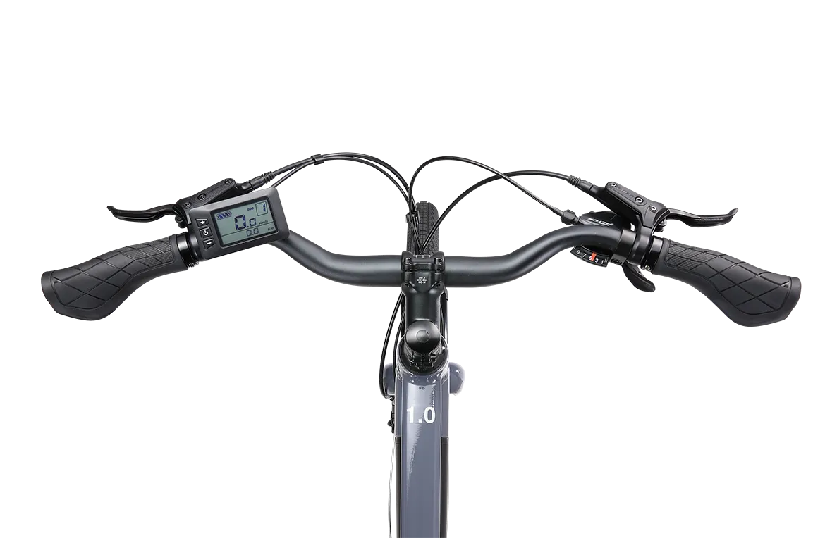 Blacktop 1.0 eBike - SMALL ONLY