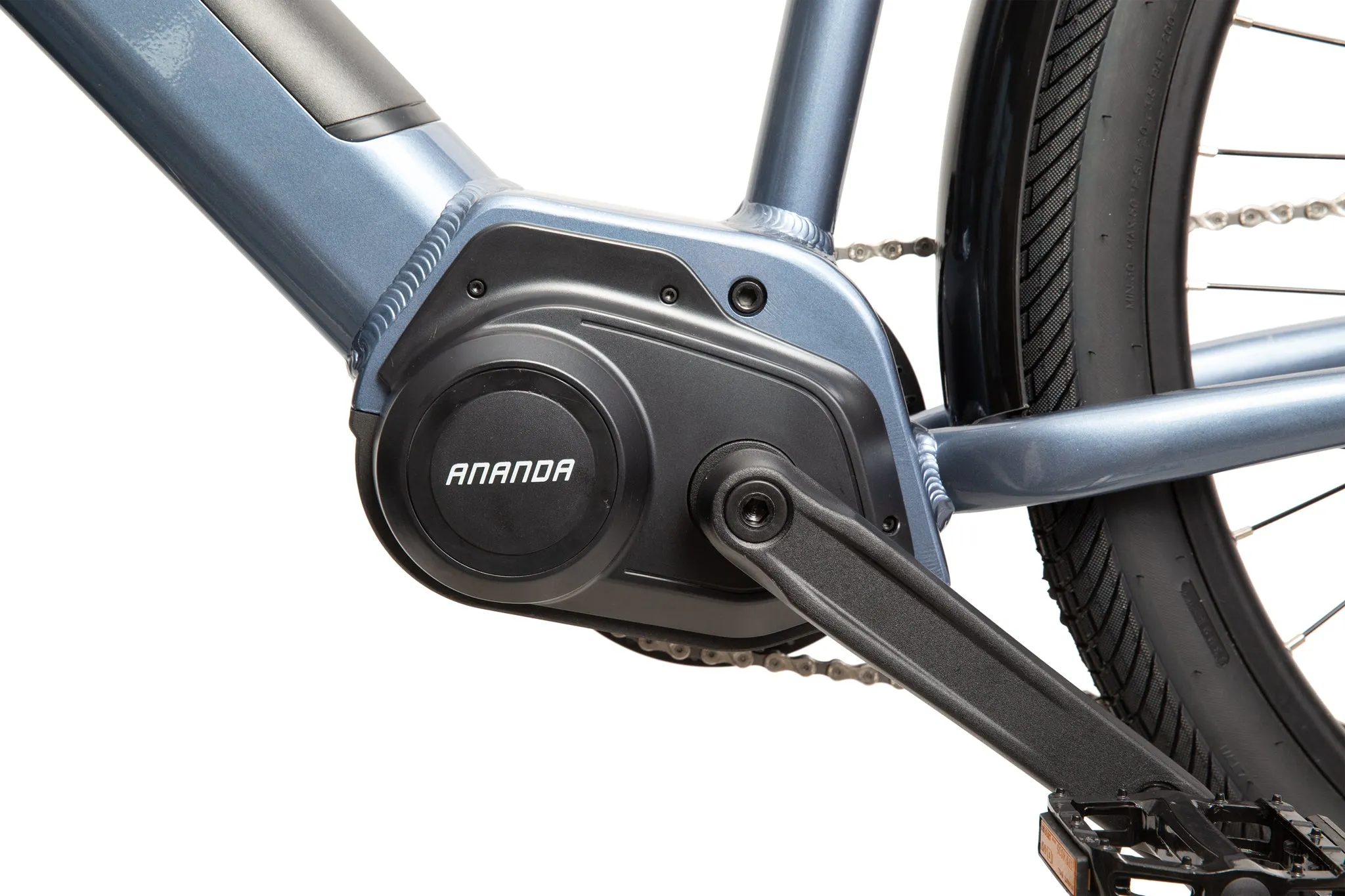 Blacktop 2.0 eBike - LARGE ONLY
