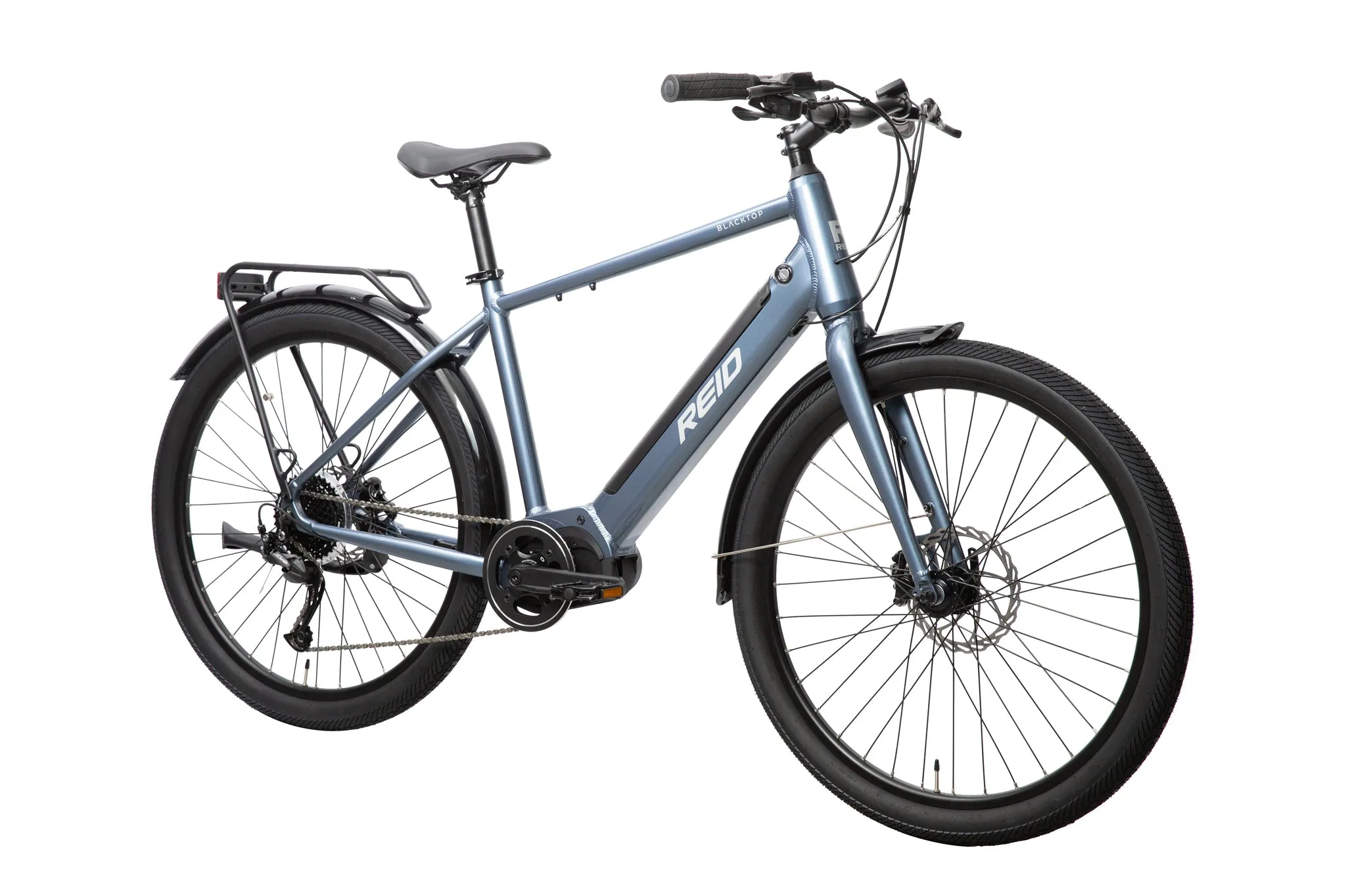 Blacktop 2.0 eBike - LARGE ONLY