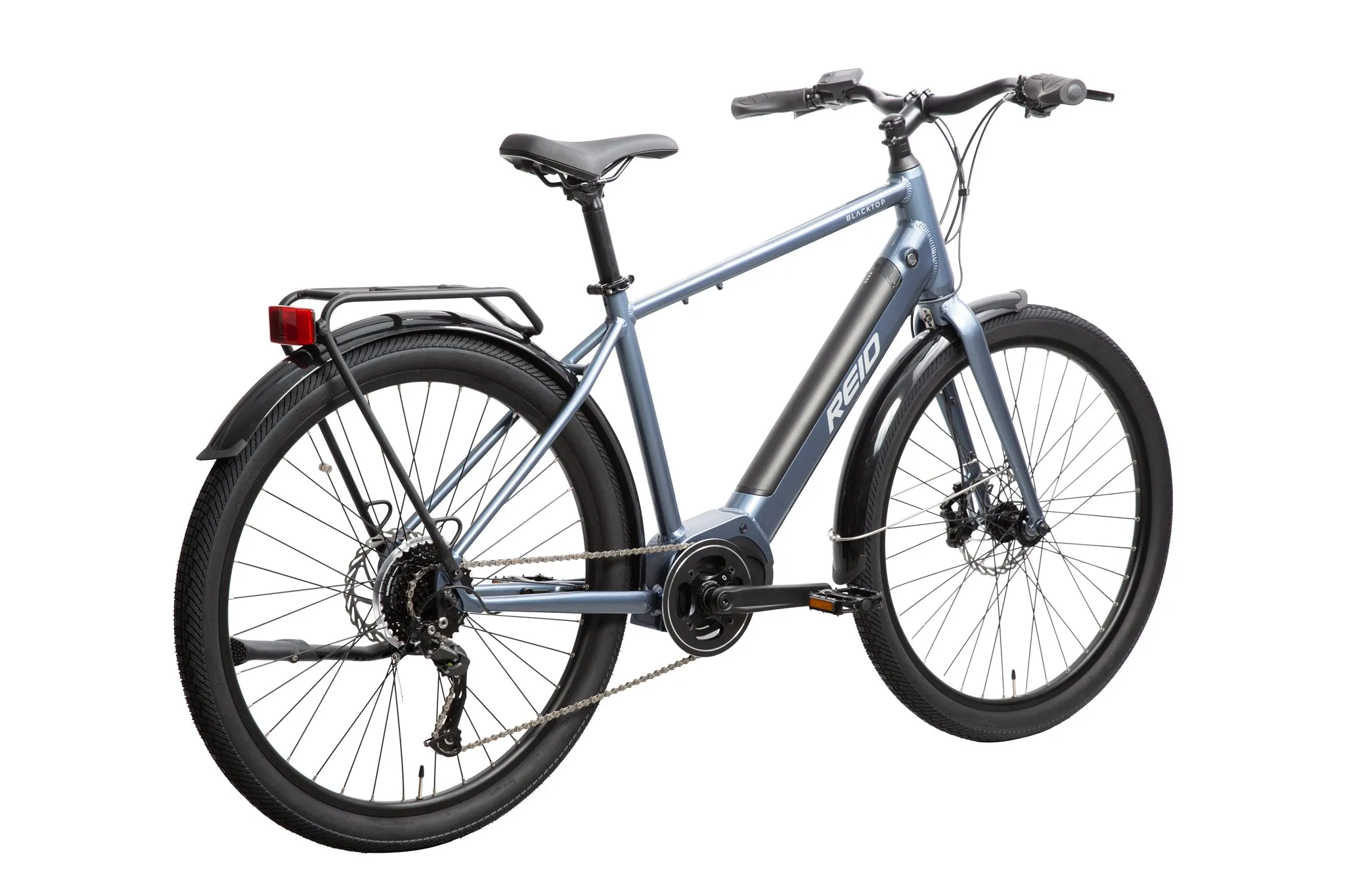 Blacktop 2.0 eBike - LARGE ONLY