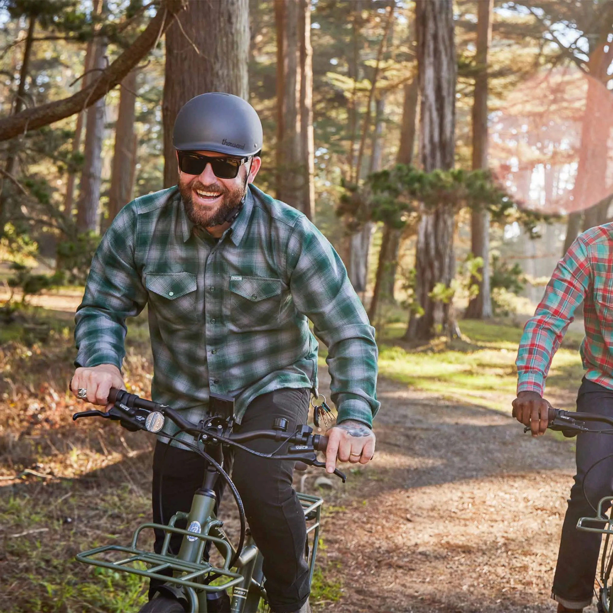Bluejay Sport - Army Green Electric Bike