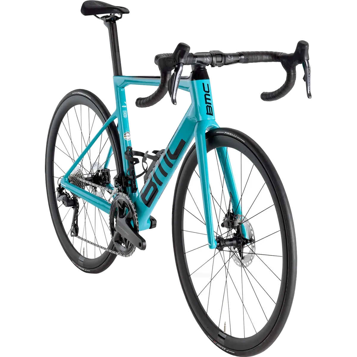 BMC Teammachine SLR 01 FOUR