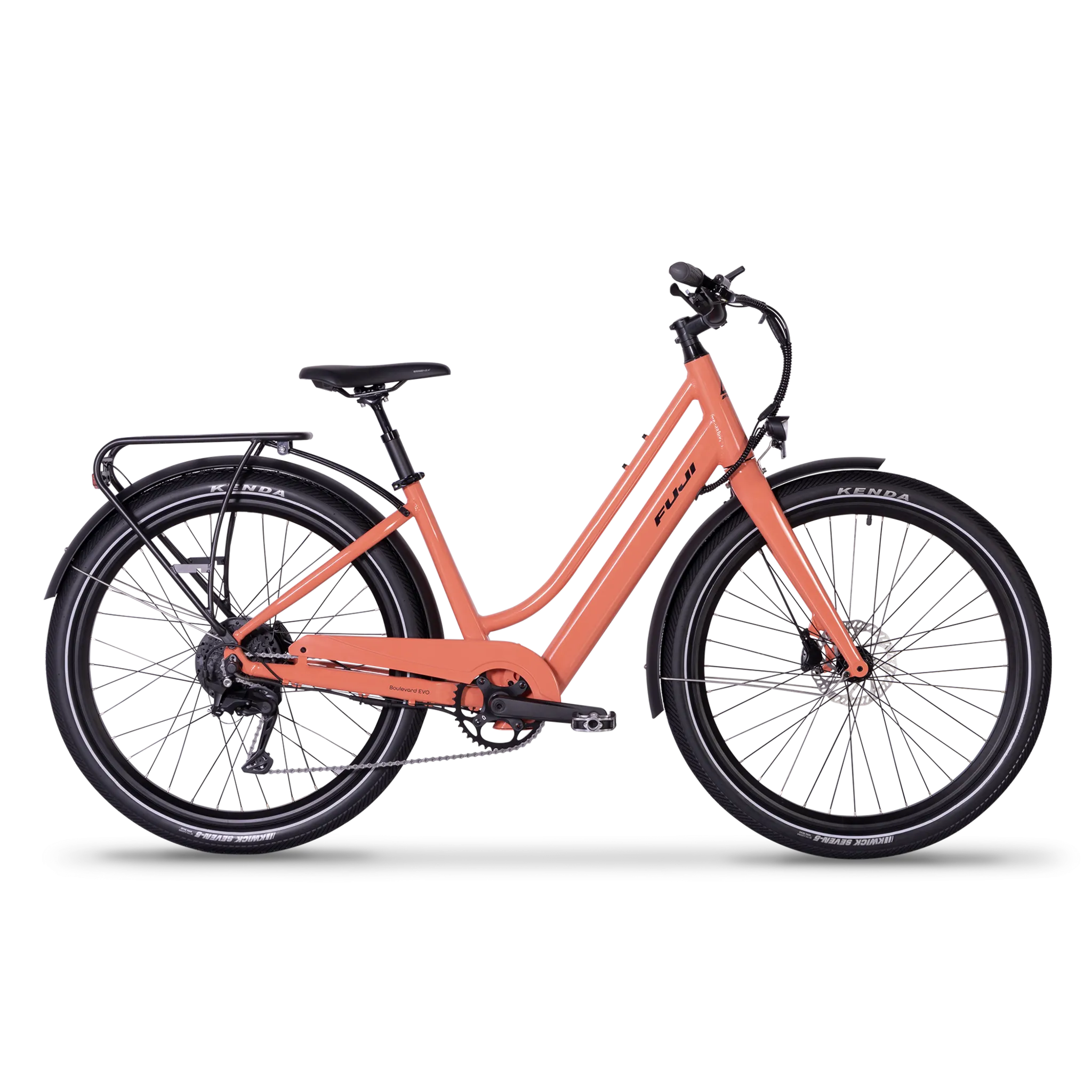 Boulevard EVO LS