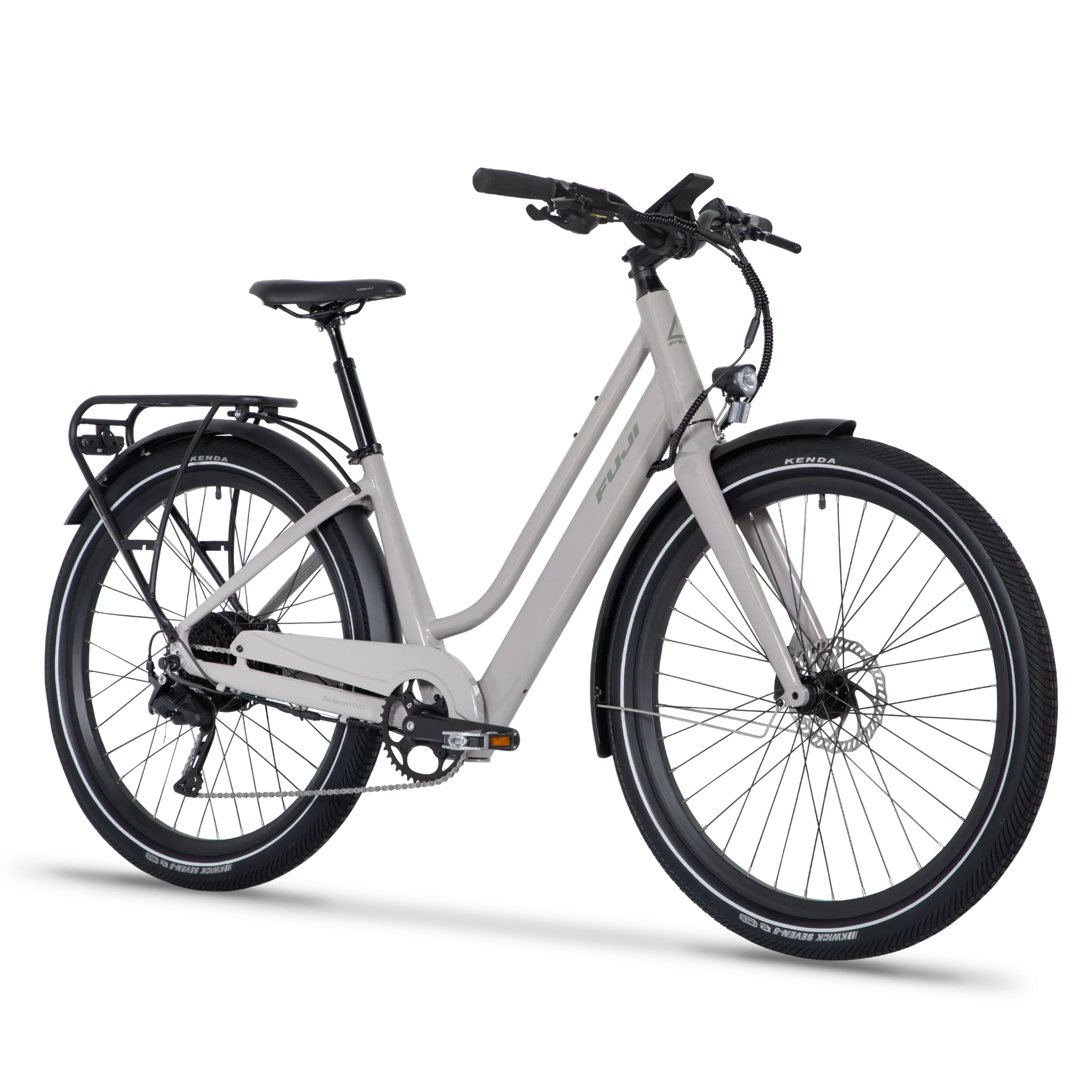 Boulevard EVO LS