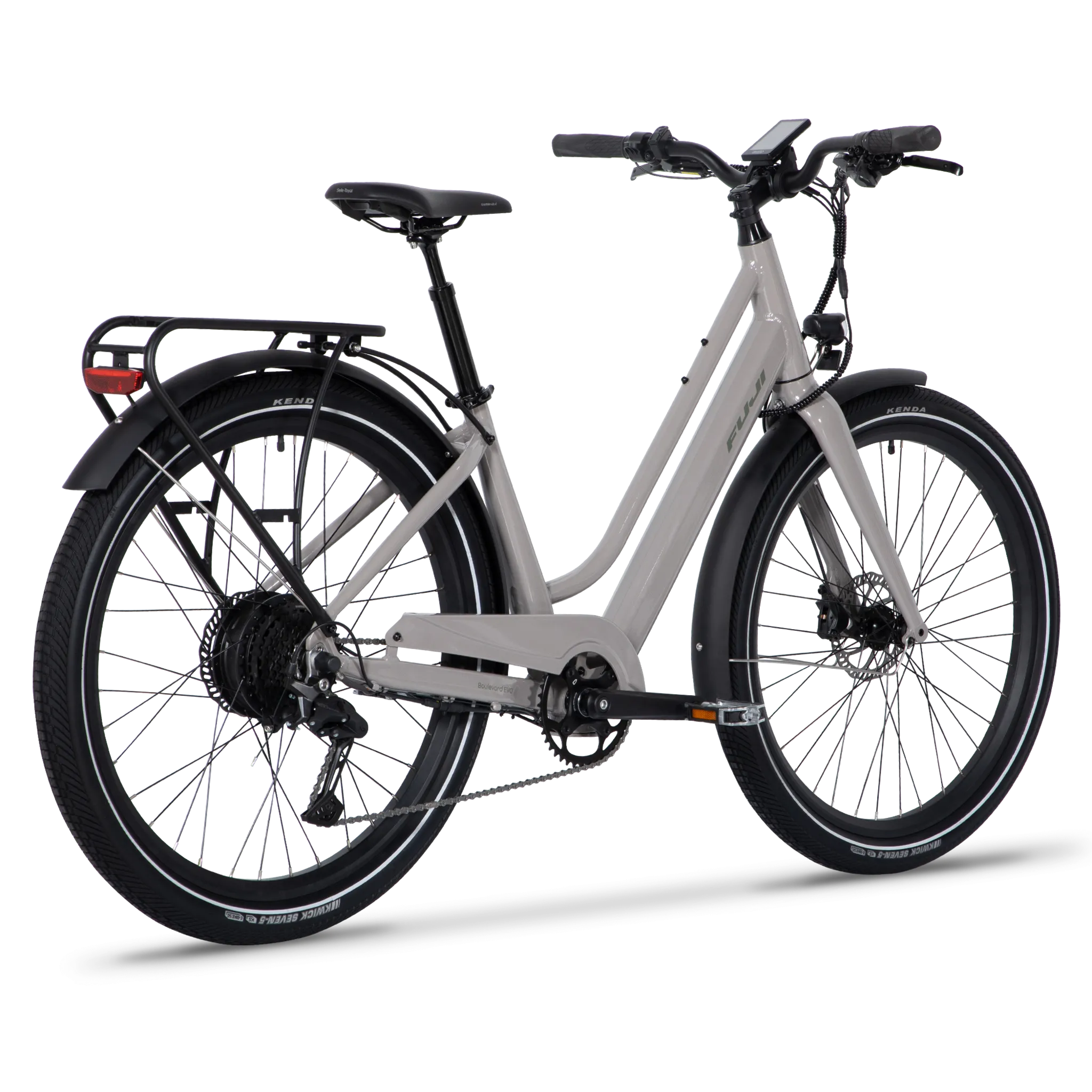 Boulevard EVO LS