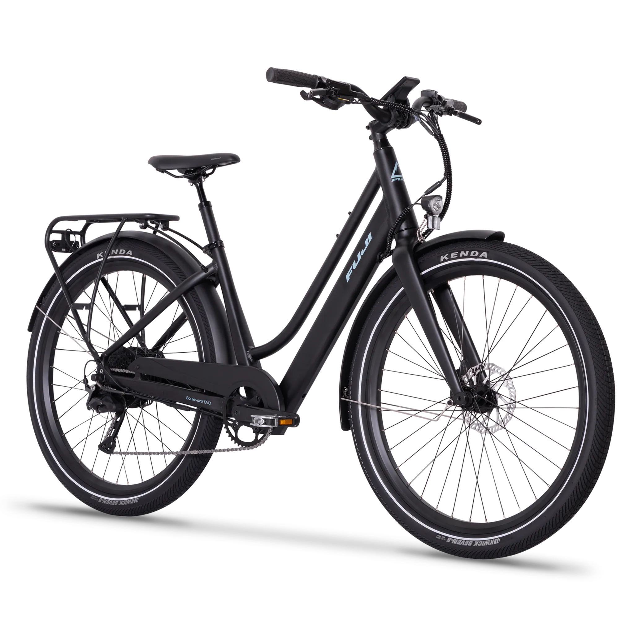 Boulevard EVO LS