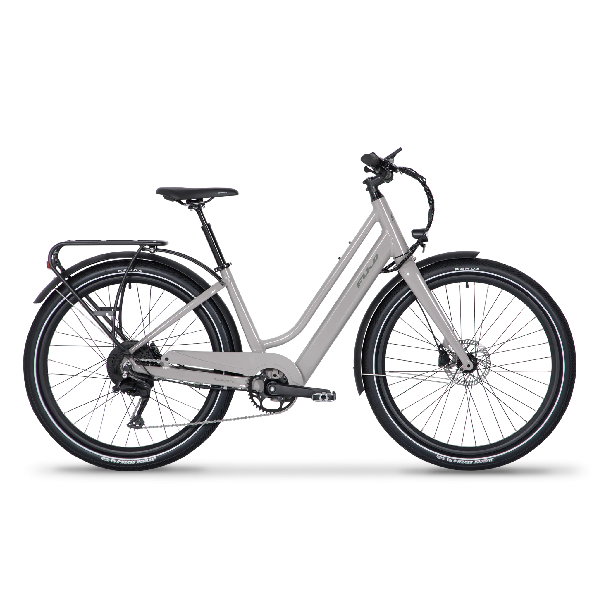 Boulevard EVO LS