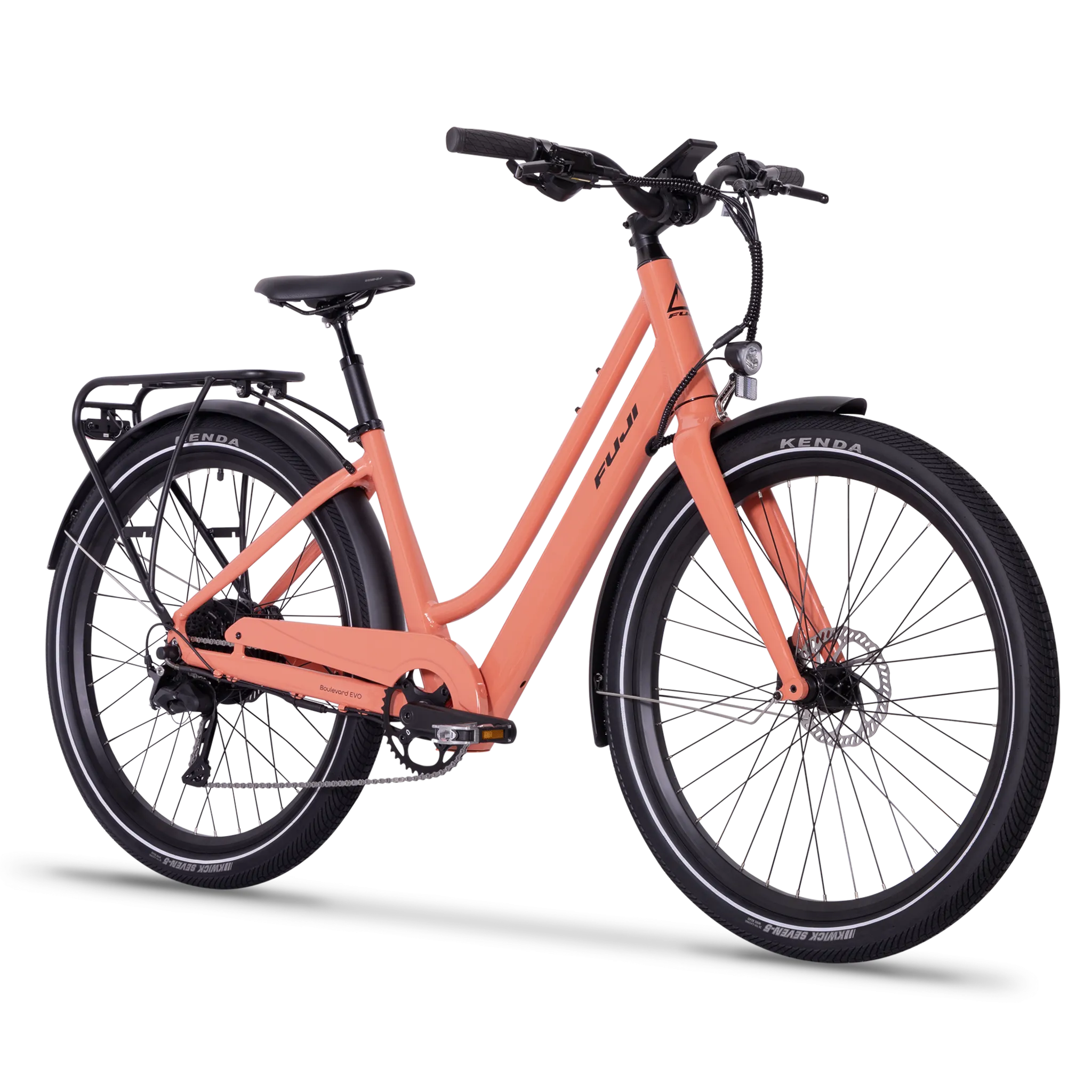 Boulevard EVO LS