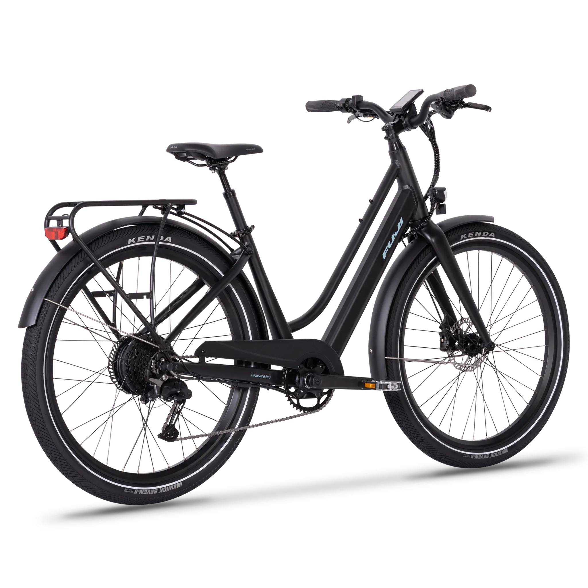 Boulevard EVO LS