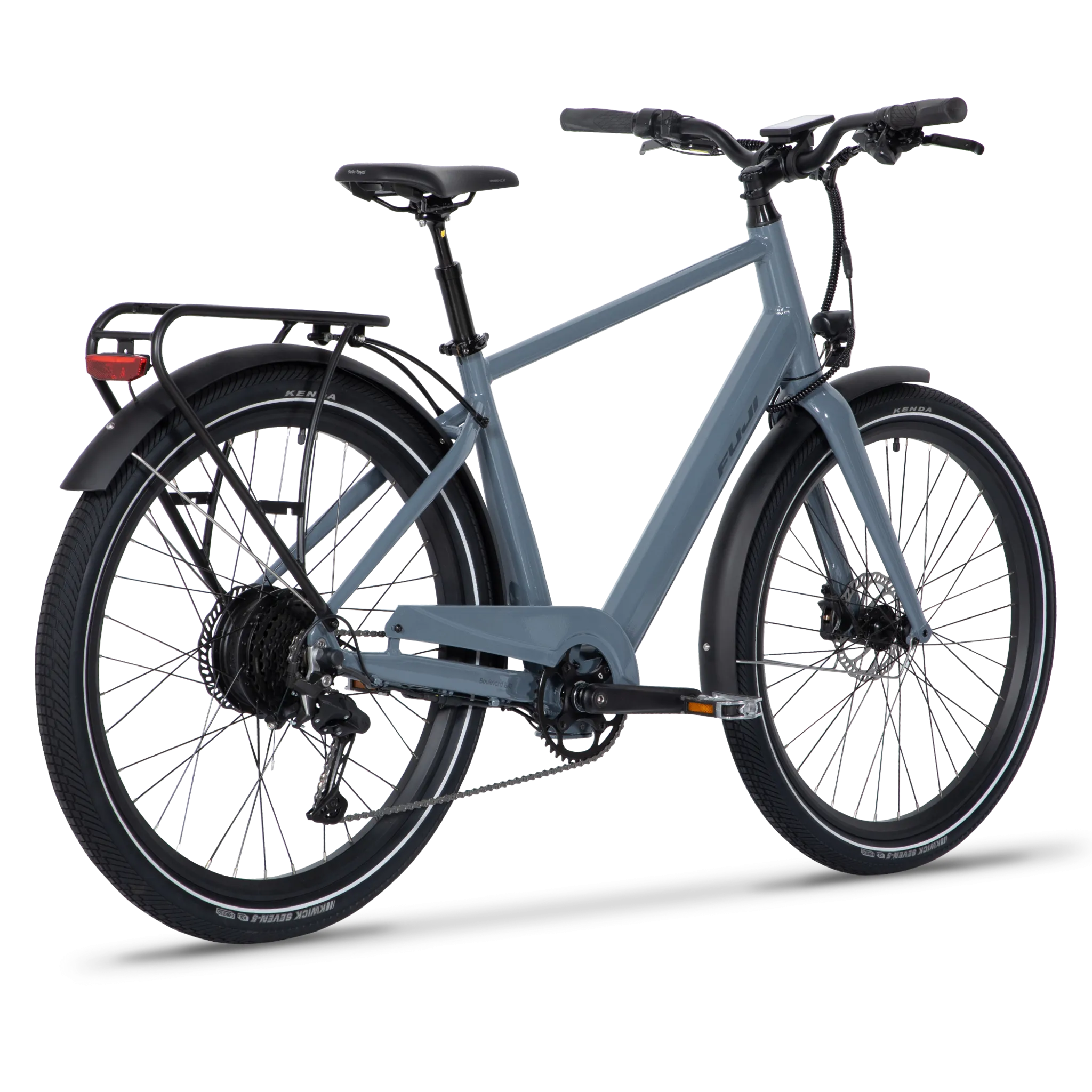 Boulevard EVO