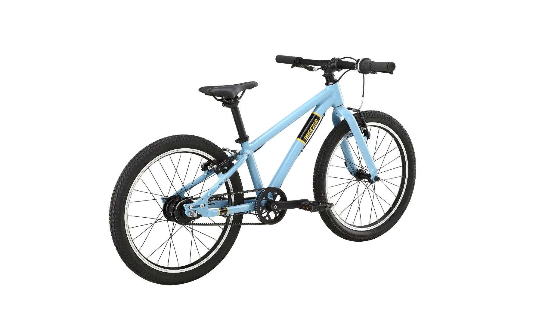 Breezer Beltway 20 Kids Hybrid Road Bike