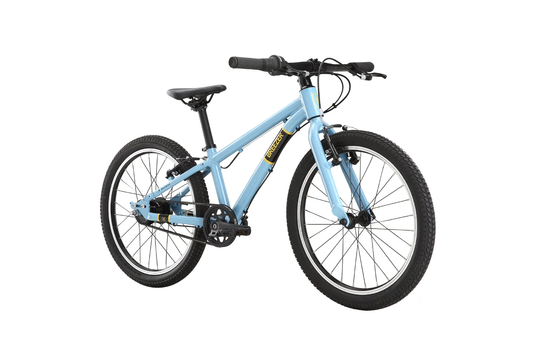 Breezer Beltway 20 Kids Hybrid Road Bike