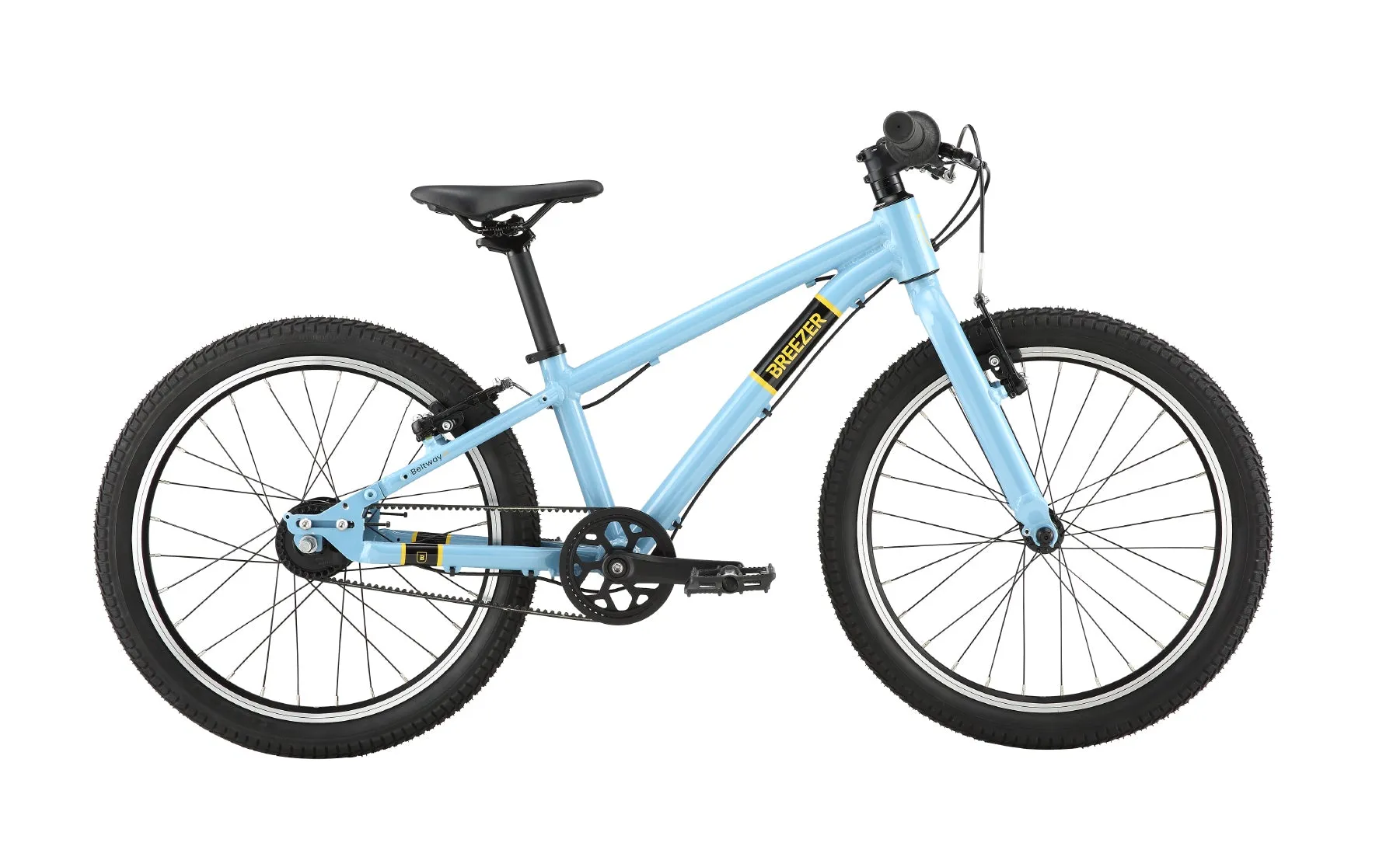 Breezer Beltway 20 Kids Hybrid Road Bike