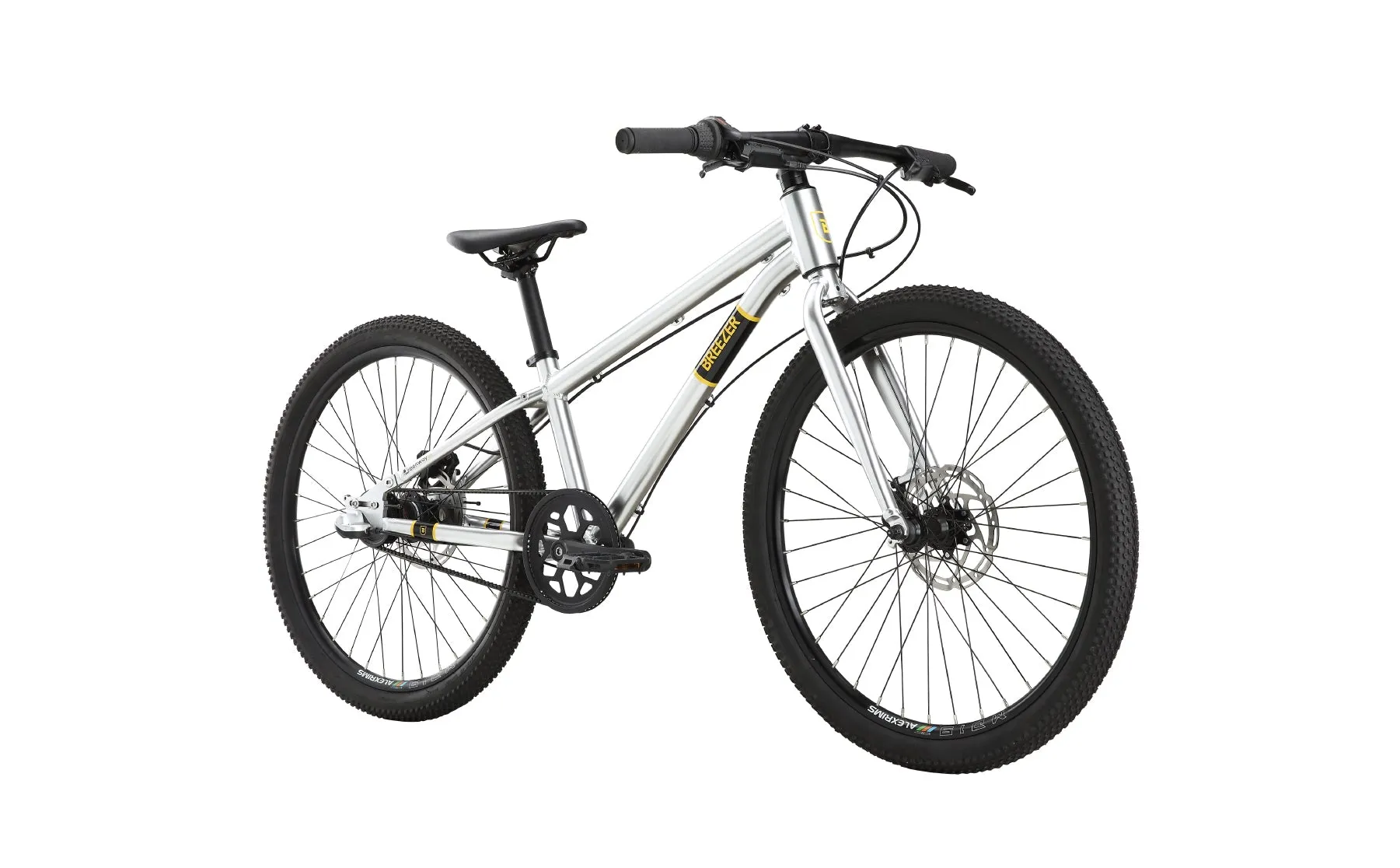 Breezer Beltway 24 Kids Hybrid Road Bike
