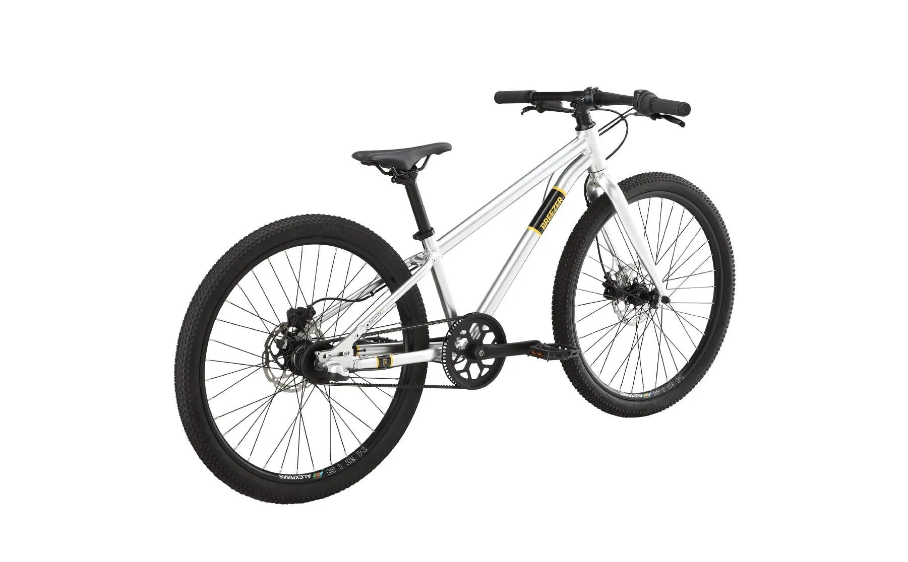 Breezer Beltway 24 Kids Hybrid Road Bike