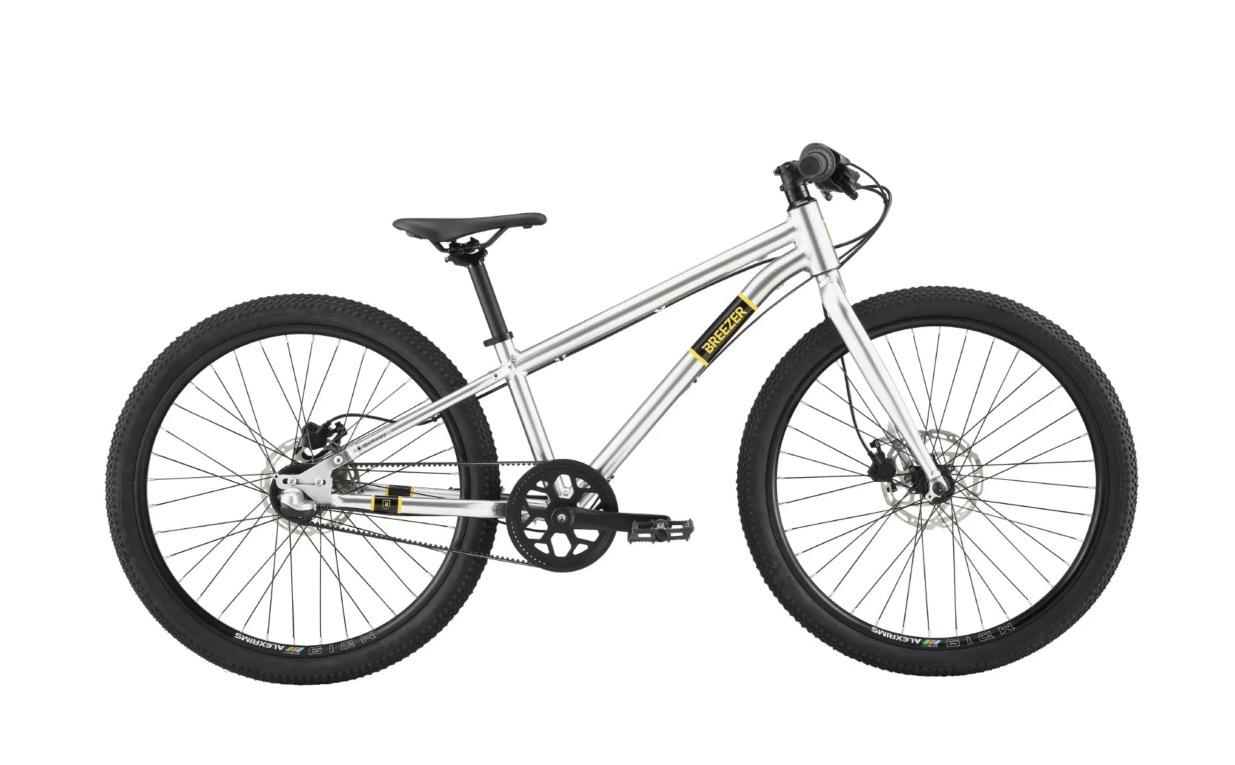 Breezer Beltway 24 Kids Hybrid Road Bike