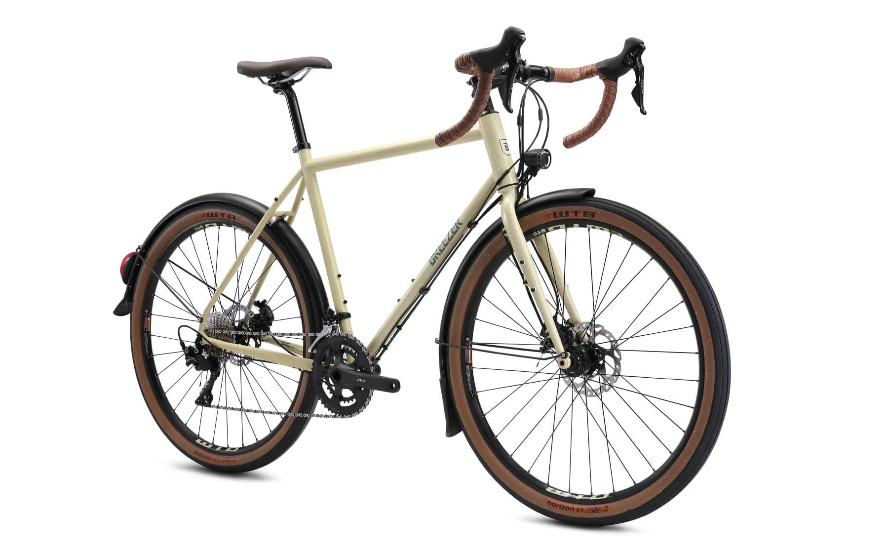 Breezer Doppler Team  Road Bike