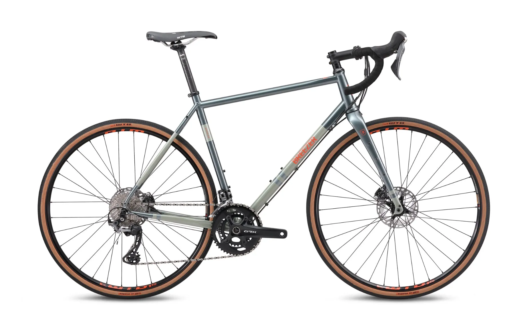 Breezer Inversion Team Gravel Road Bike