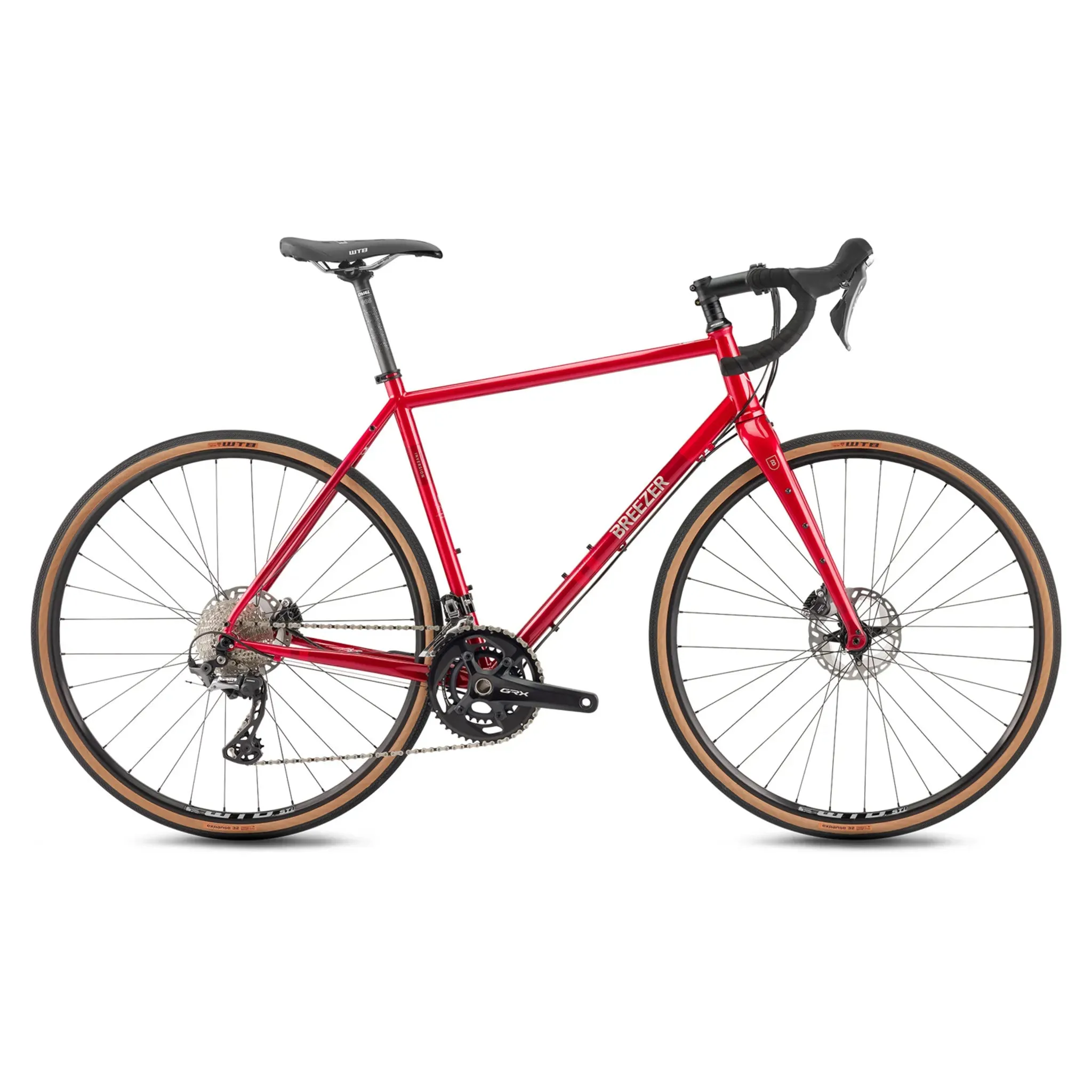 Breezer Inversion Team Gravel Road Bike