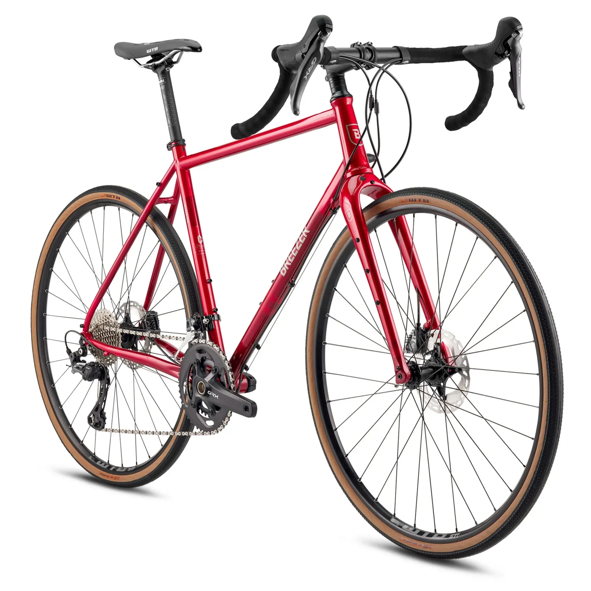 Breezer Inversion Team Gravel Road Bike