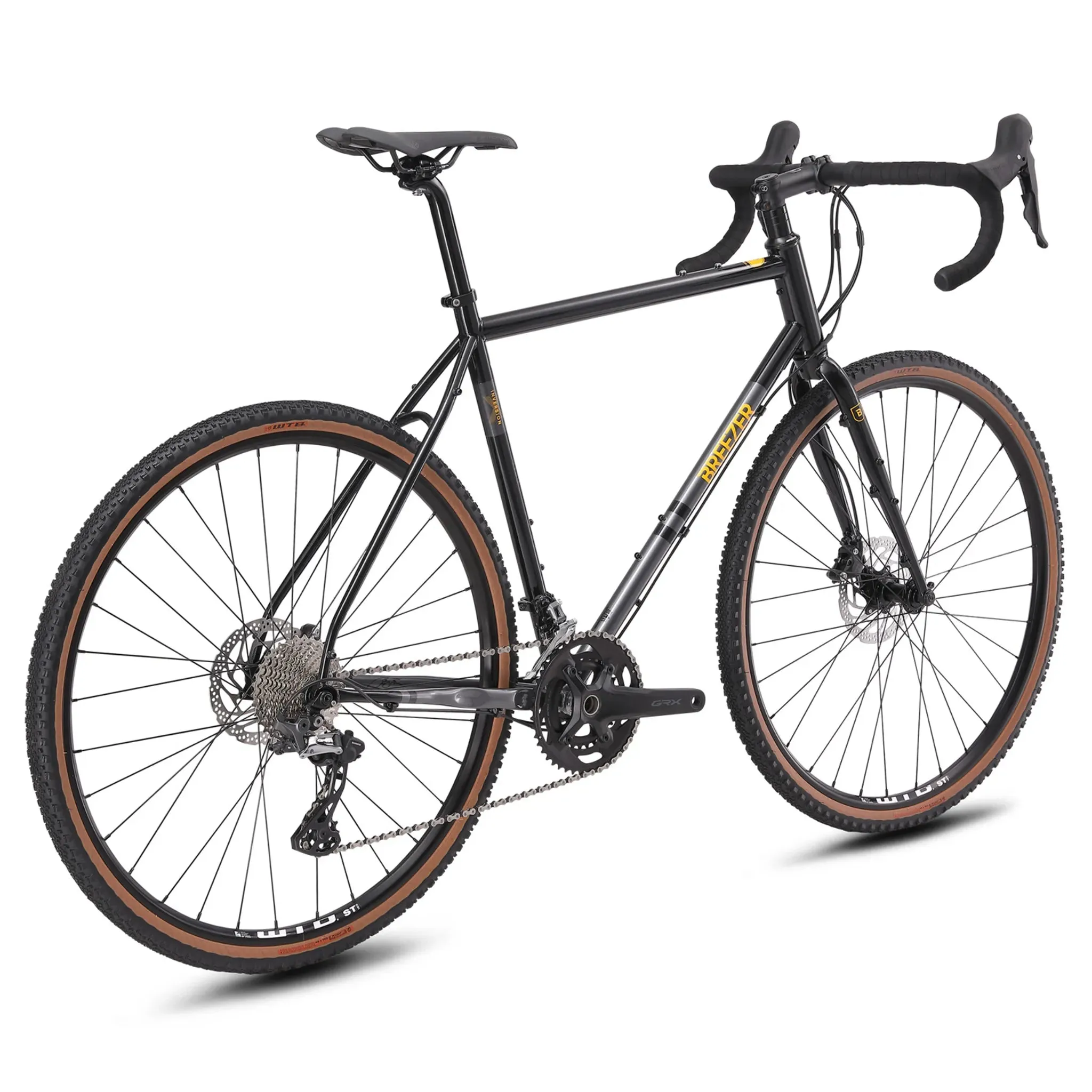 Breezer Inversion X Expert Gravel Road Bike