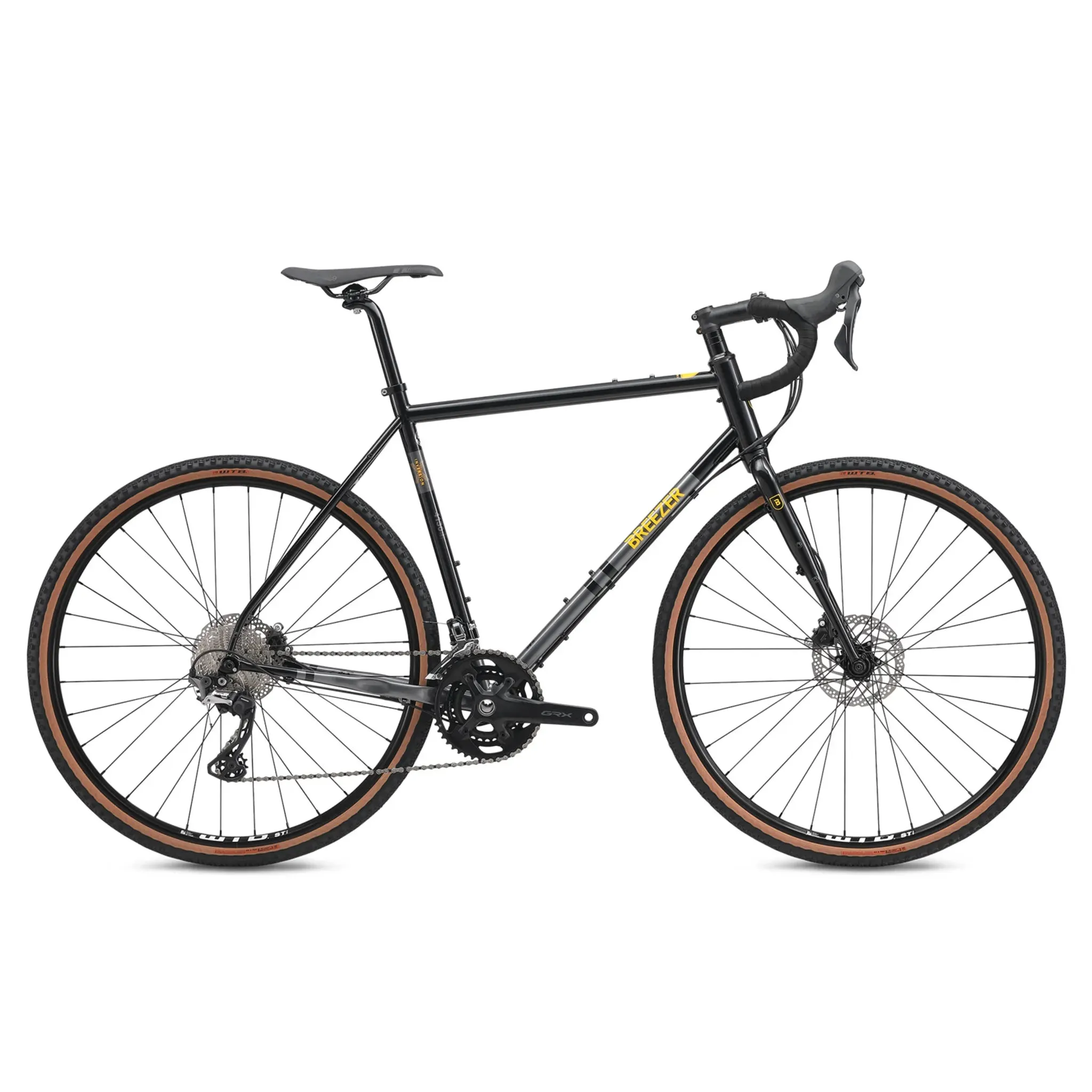 Breezer Inversion X Expert Gravel Road Bike