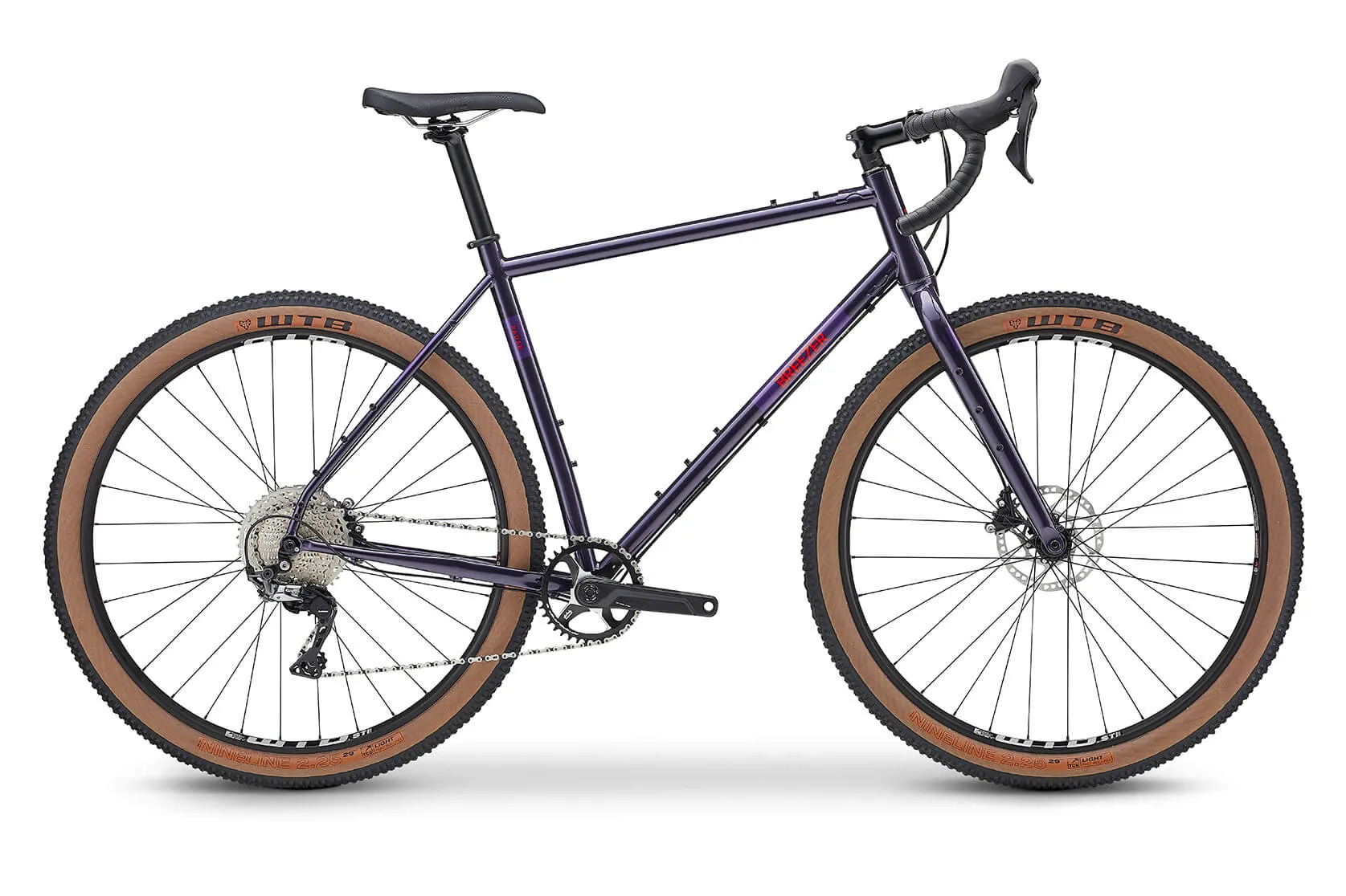 Breezer Radar X Pro Gravel Road Bike