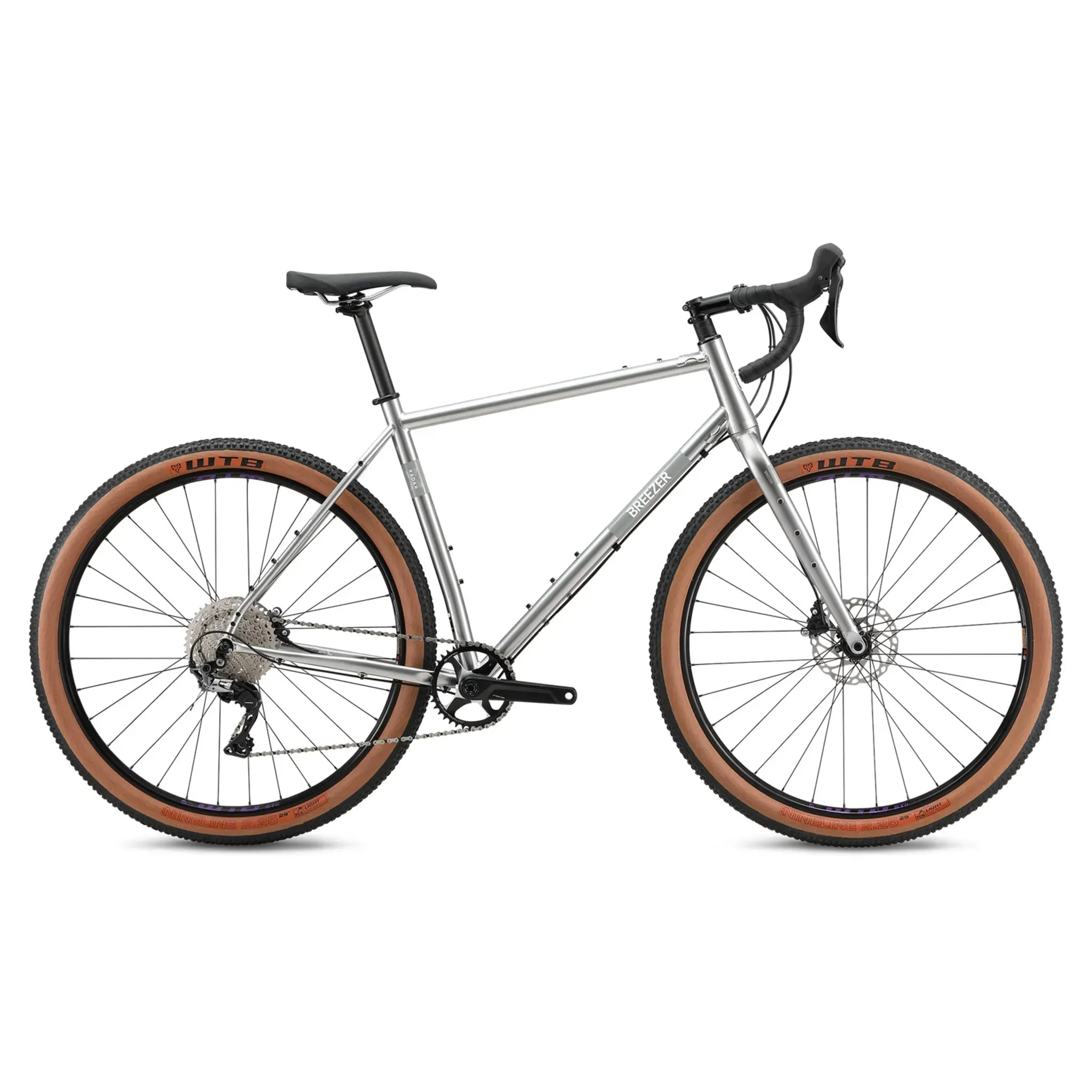 Breezer Radar X Pro Gravel Road Bike
