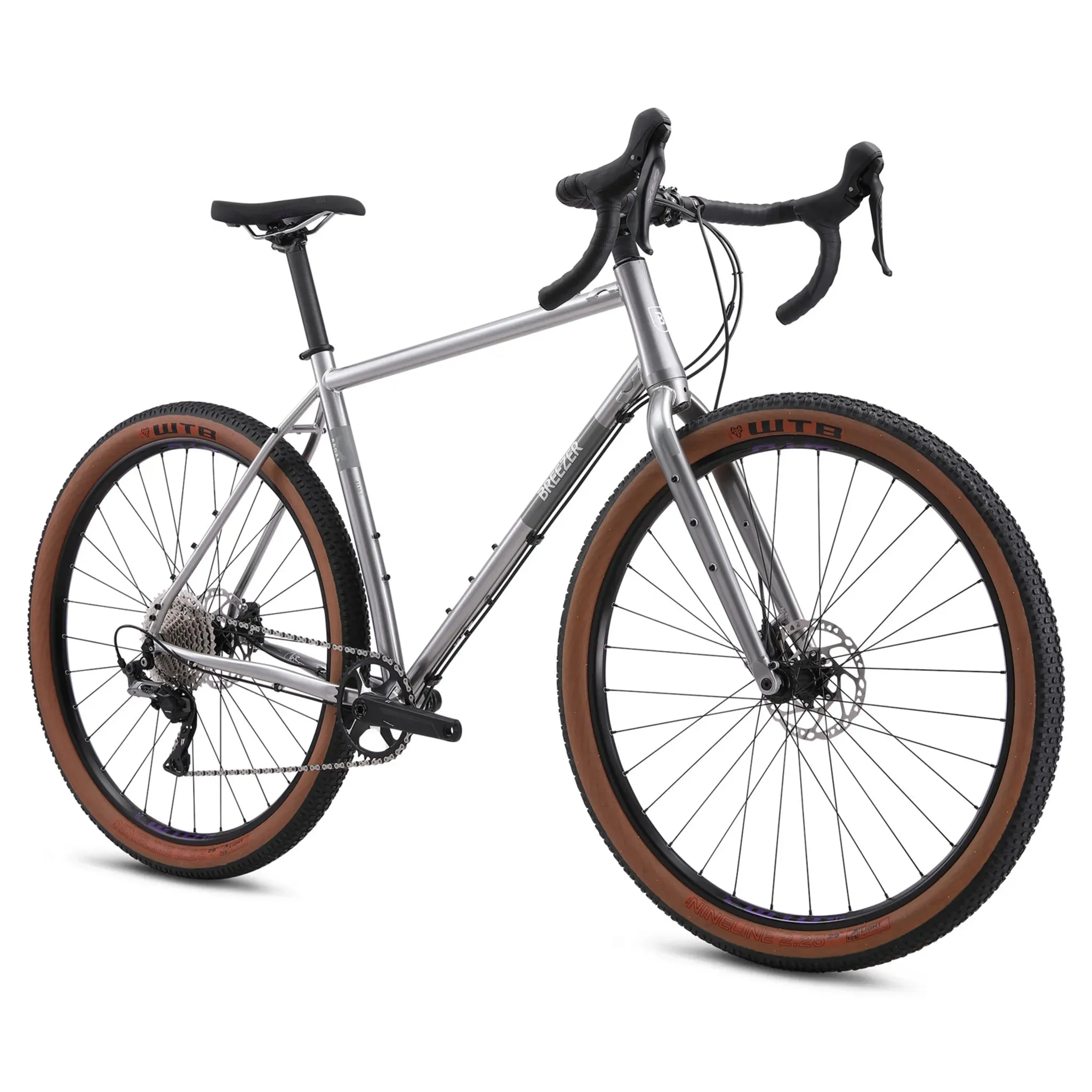 Breezer Radar X Pro Gravel Road Bike
