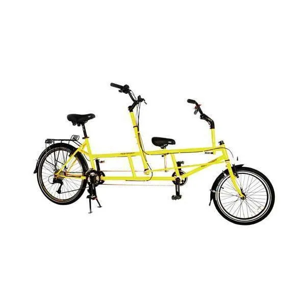 Brown Cycles KIDZ Tandem