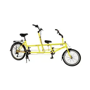 Brown Cycles KIDZ Tandem