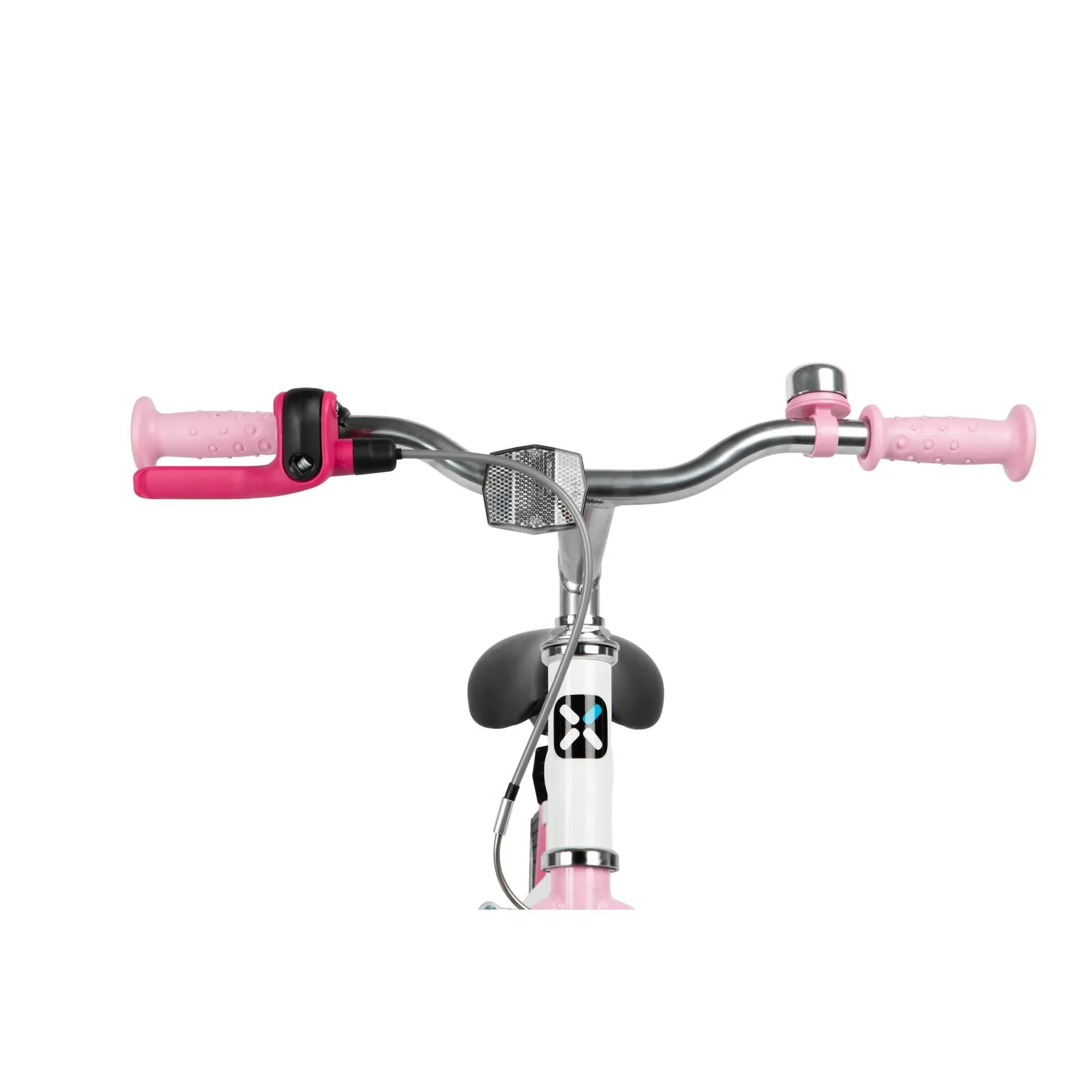 Btwin HYC500 Girls' Hybrid Bike 16" Kids' 3'7" to 4'0"