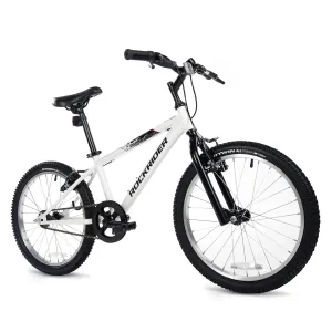 Btwin Rockrider ST100 Mountain Bike 20" Kids 3'11" to 4'5"