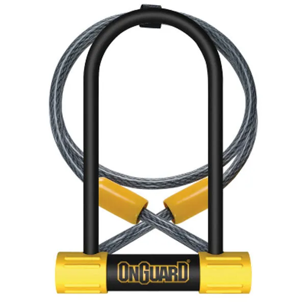 Bulldog Medium DT 8015M - 3.5 x 7