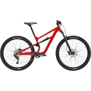 Cannondale Habit 6 - Aluminum