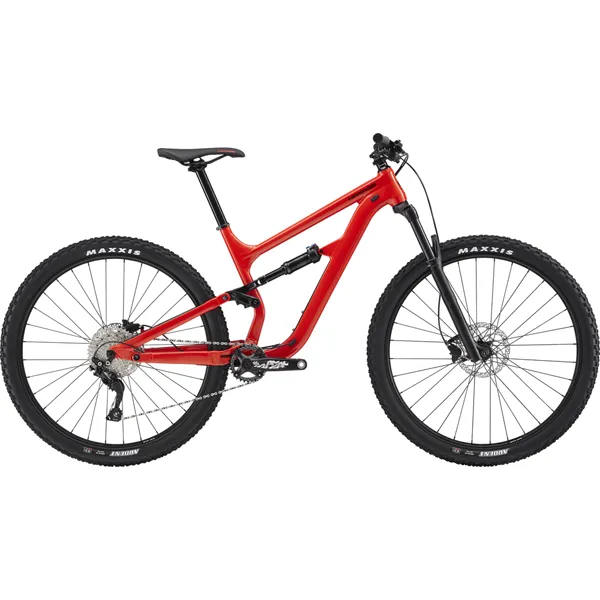 Cannondale Habit 6 - Aluminum