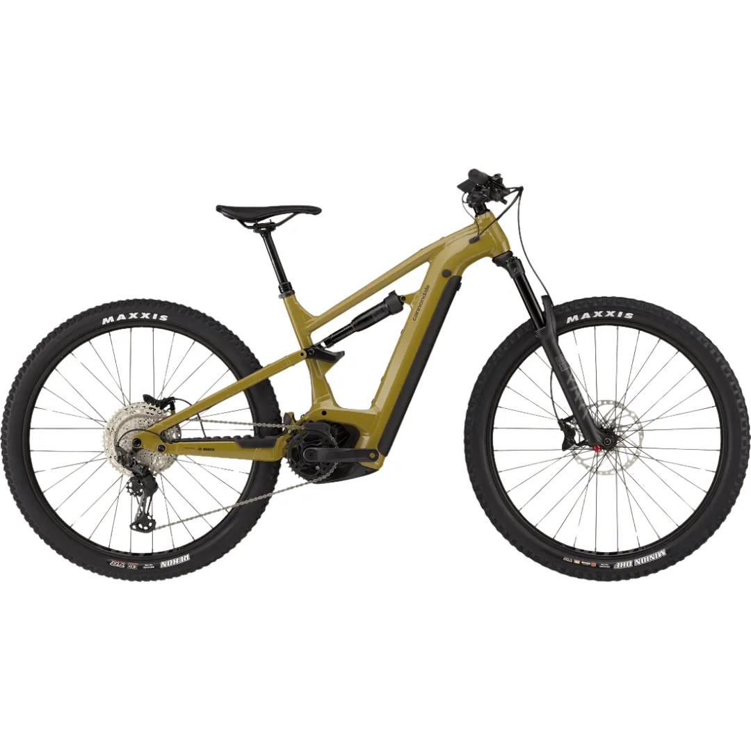 Cannondale Moterra Neo 3