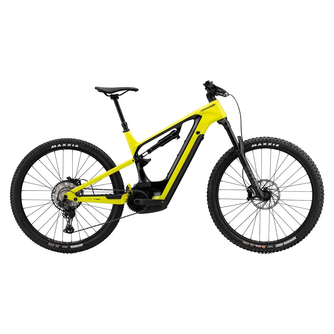 Cannondale Moterra Neo Carbon 2