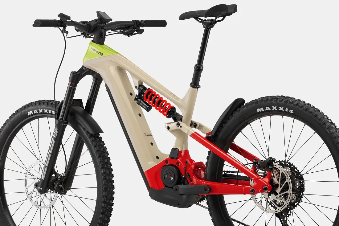 Cannondale Moterra Neo Carbon LT 1