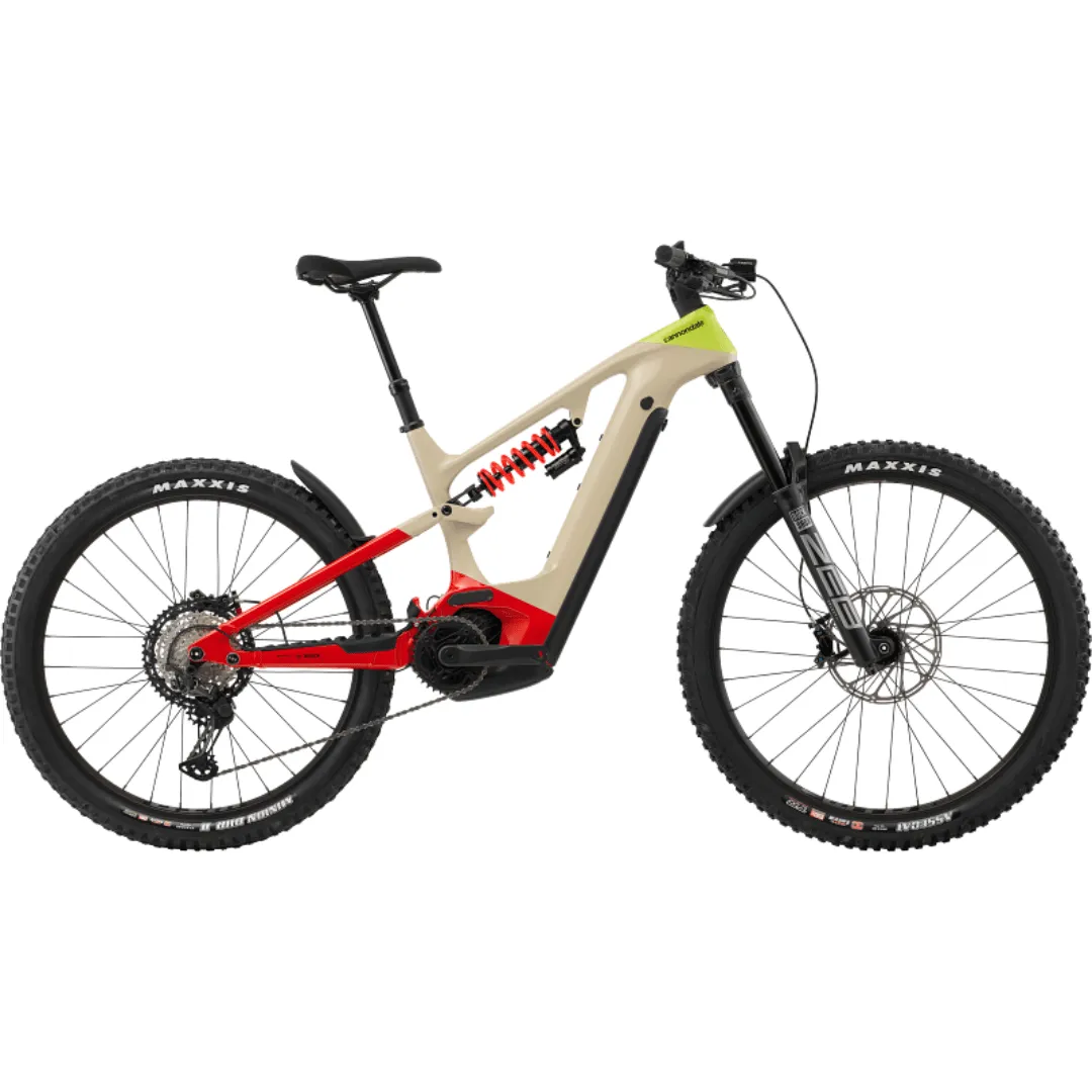 Cannondale Moterra Neo Carbon LT 1