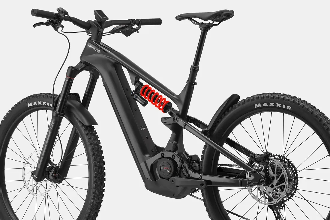 Cannondale Moterra Neo Carbon LT 2