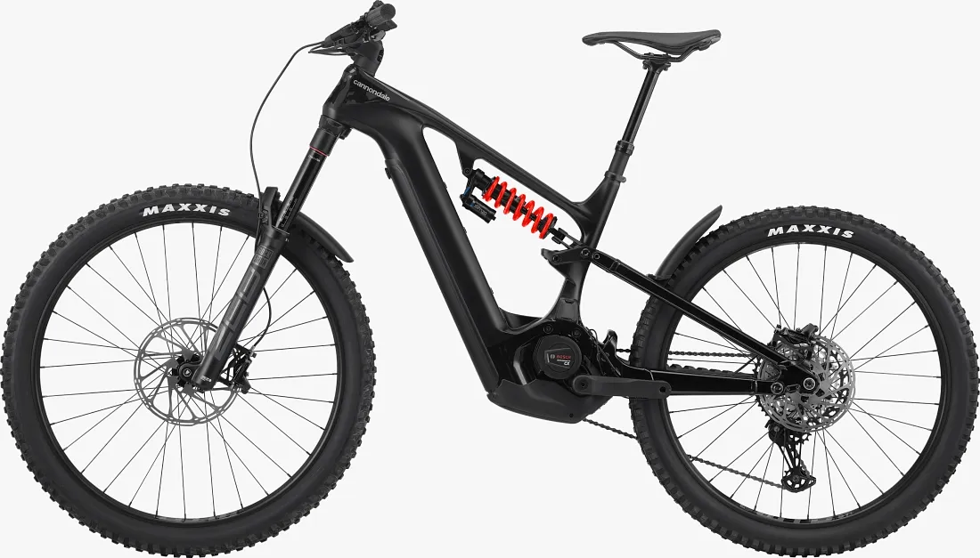 Cannondale Moterra Neo Carbon LT 2
