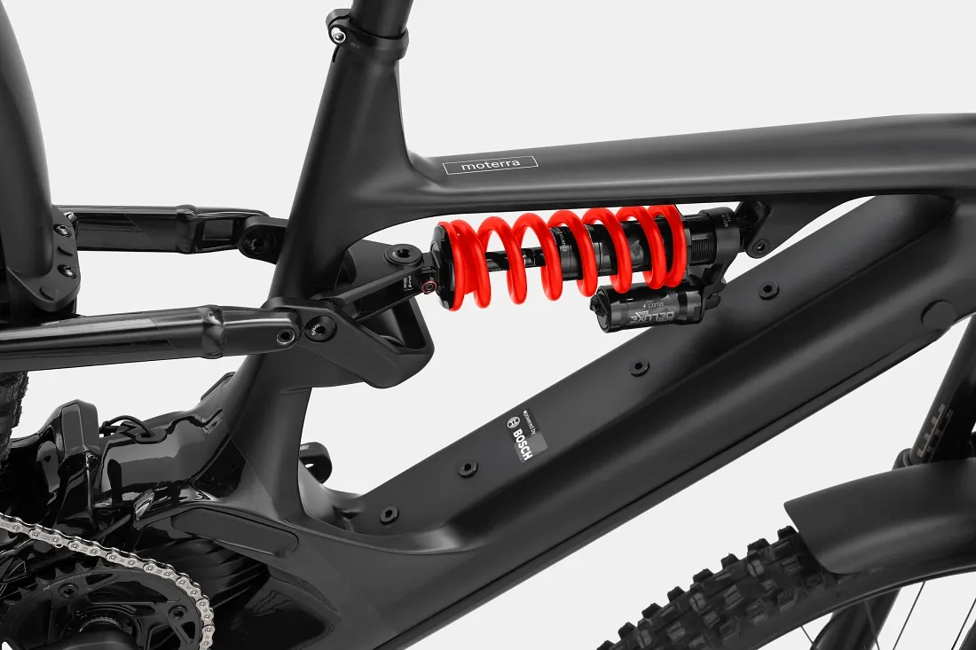 Cannondale Moterra Neo Carbon LT 2