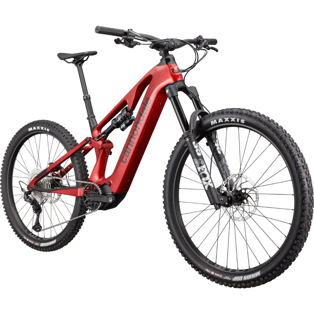 Cannondale Moterra SL 2