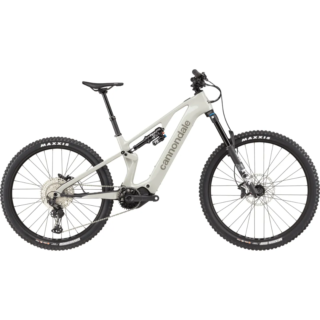 Cannondale Moterra SL 2
