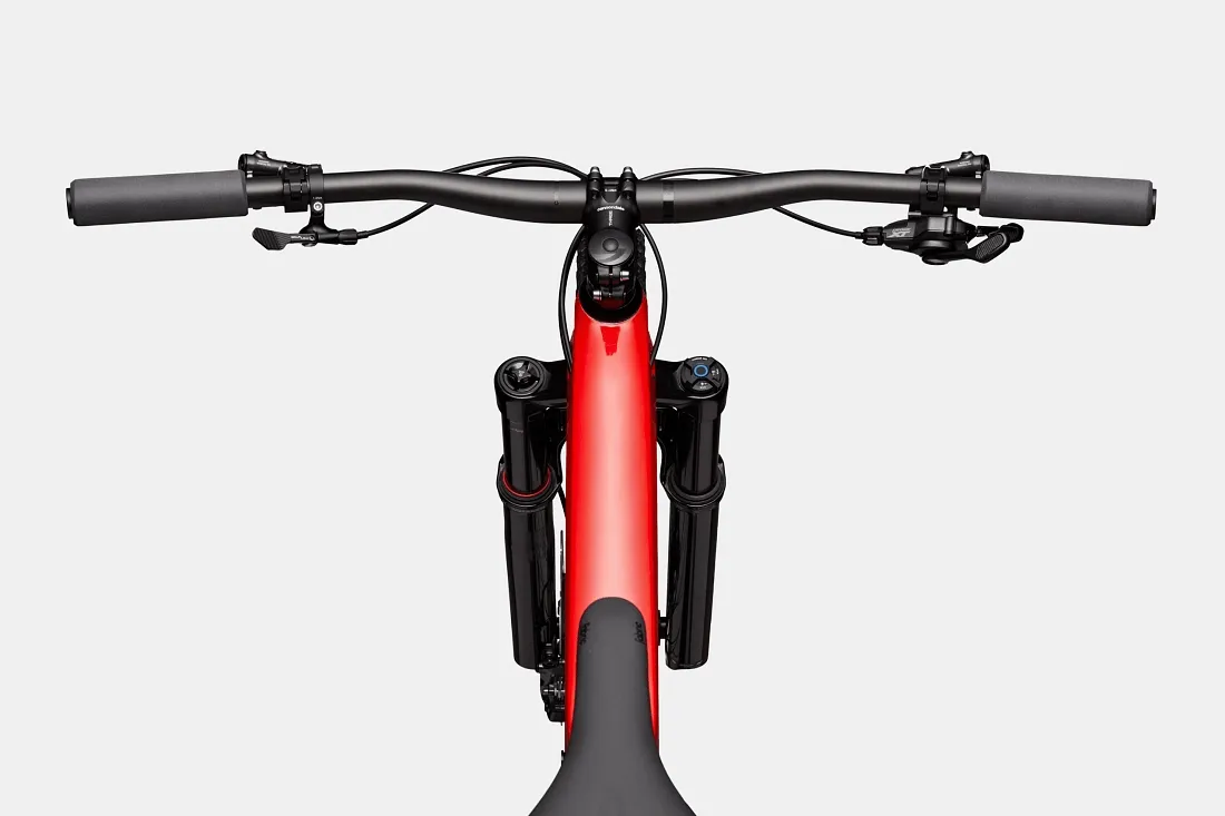 Cannondale Scalpel Carbon SE 1 Rally Red